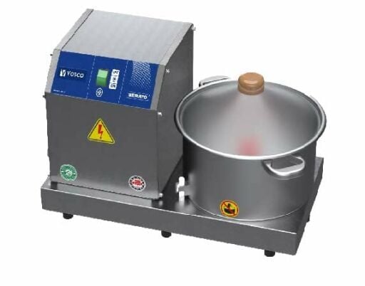 Sebze Doğrama Makinesi